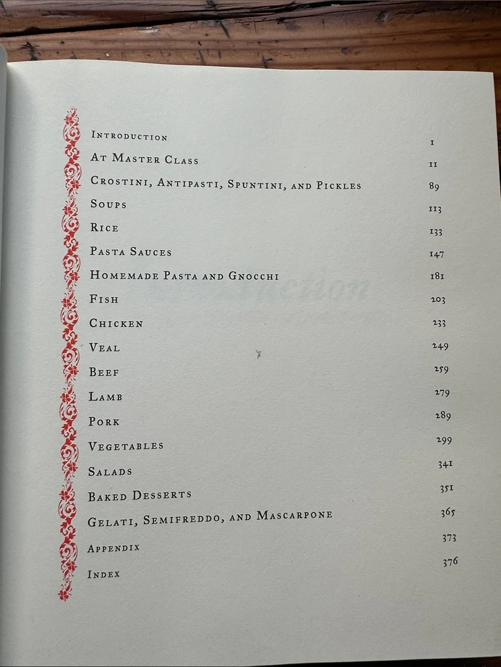 N/A cookbook culminating